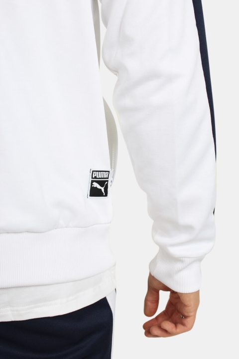 Puma T7 Vintage Track Veste Peacoat/White