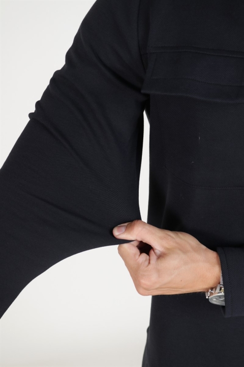 Jack & Jones Hal Bla. Sweat Veste