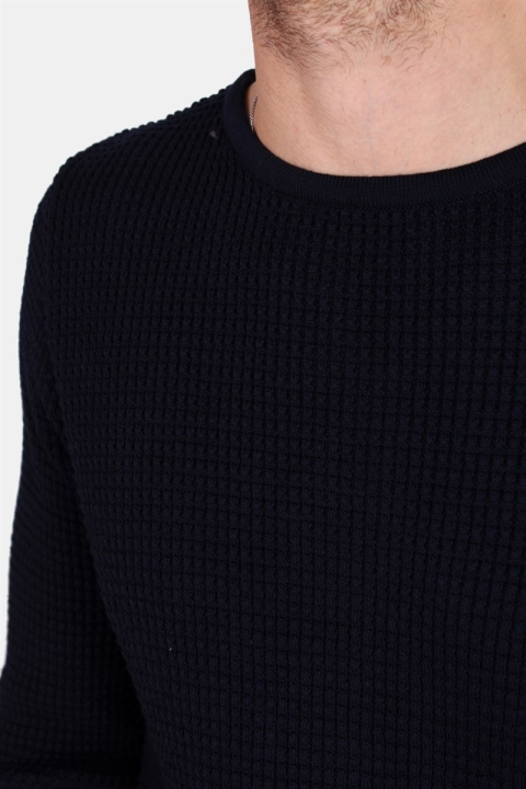 Just Junkies Arnold Tricot Navy