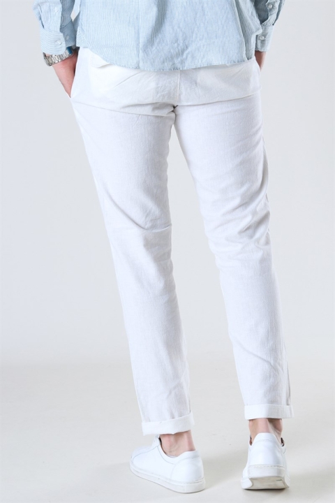Lindbergh Pantalon White