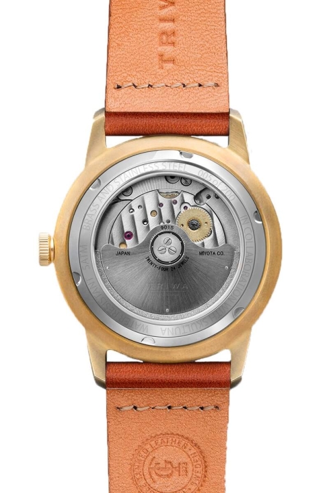 Triwa x Skultuna II Montres Brown classic sultuna