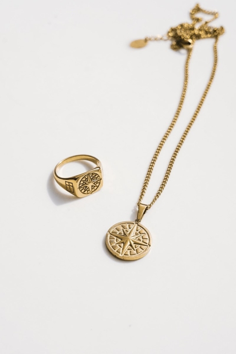 Northern Legacy Compass Colliers 2.0 "Gold"
