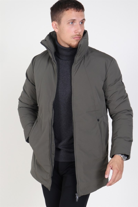 Jack & Jones Rome Parka Veste Dusty Olive
