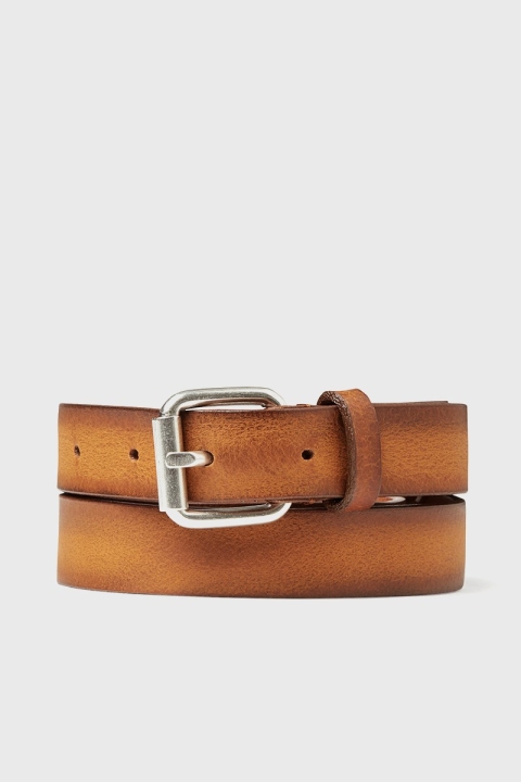 Saddler Lucien Ceinture Cognac