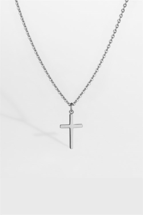 Northern Legacy Cross Colliers Silver