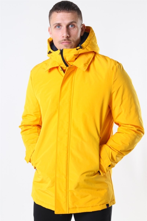 Denim Project Atlantik Veste Yellow