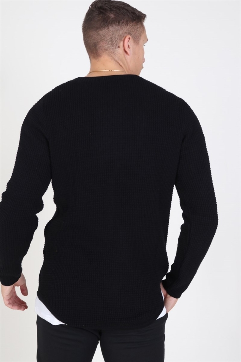 Just Junkies Arnold Tricot Black