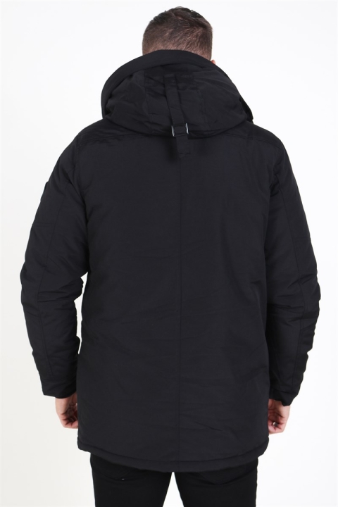 Kronstadt Knud Veste Black