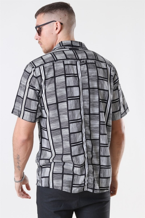 Just Junkies Ronin Chemises Black