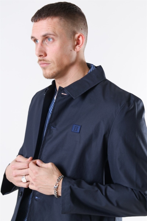 Les Deux Antoine Veste Navy