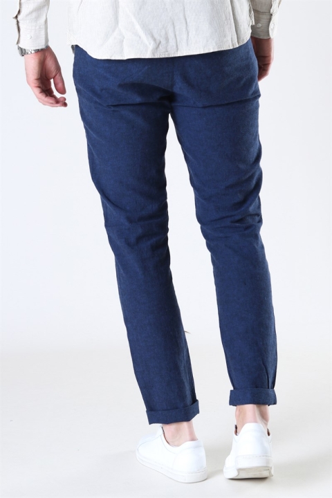 Lindbergh Pantalon Dark Blue