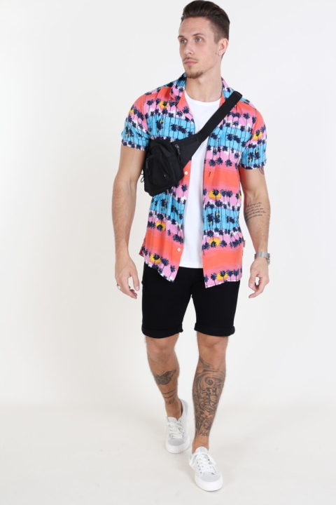 Redefined Rebel Benjamin Chemises Pastel Miami