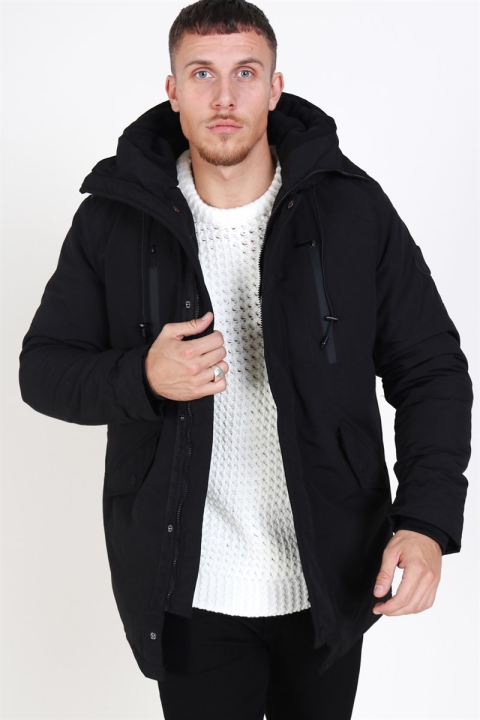 Kronstadt Knud Veste Black