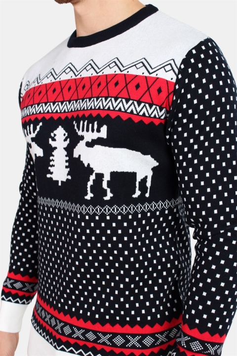 Kronstadt Christmas Tricot Reindeer