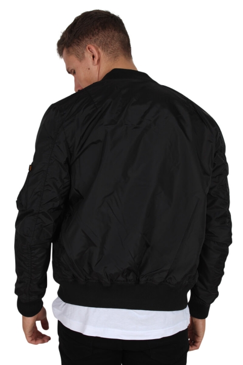 Alpha Industries MA-1 TT Bomber Veste Black