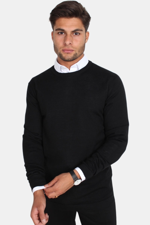 Fitz Tricot Black
