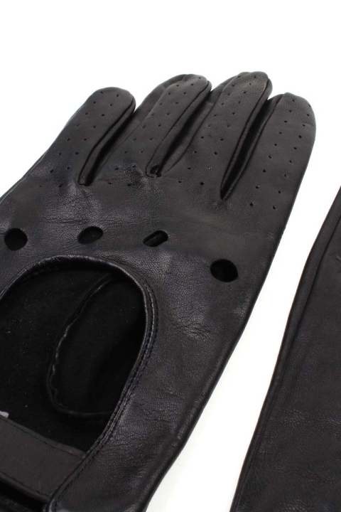Mjm Men Driving Gants Black