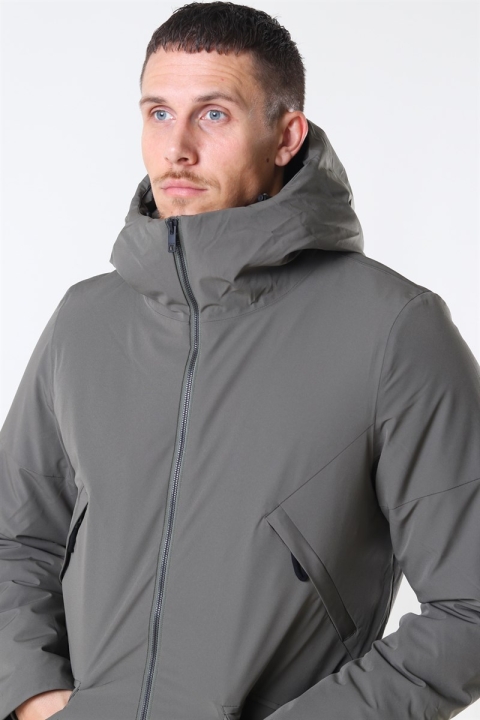 Elvine Cole Function Stretch Veste Castor Green