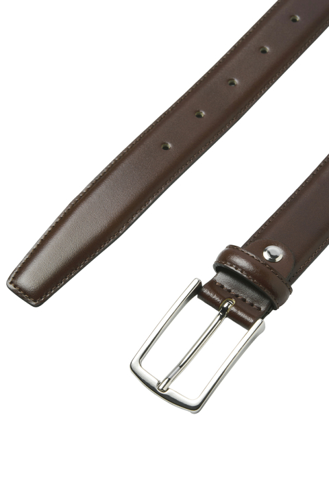 Jack & Jones Christopher Ceinture Brown Stone Oslo