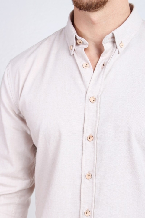 Kronstadt Dean Diego Chemises Off-White