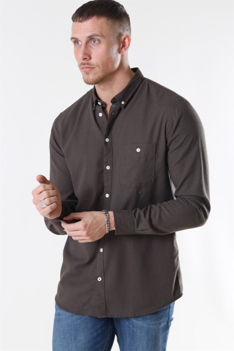 Kronstadt Johan Linen Chemises Army