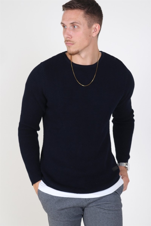 Just Junkies Arnold Tricot Navy