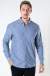 Kronstadt Johan Diego Cotton Chemises Light Navy