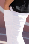 Only & Sons Loom Slim Fit 6529 White Denim