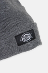 Dickies Knitted Beanie Bonnet Dark Grey Melange