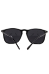 Fashion 1486 WFR des lunettes de soleil Black/Black