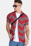 Redefined Rebel Jonathan Chemises Trend Brick Red