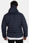 Urban Classics Veste Navy/White/Navy
