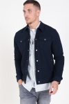 Jack & Jones Eddie Sweat Trucker Veste Black Iris