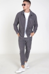 Gabba Gent Veste Mid Grey