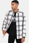 Just Junkies Mauritz Veste Off White