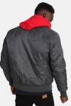 Urban Classics Bomber Veste Cool Grey