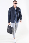 Les Deux Antoine Veste Navy