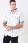 Levis Classic 1-Pocket SS Chemises Alton Cloud Dancer