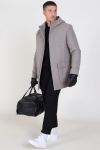 Jack & Jones Roland Wool Parka Veste Greige