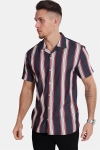 Kronstadt Cuba S/S Gr. 104 Chemises Indigo