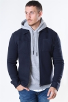 Jack & Jones Dawn Sweat Veste Dark Navy