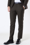 Selected Slim Mylo Logan Pantalon Coffee Bean