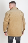 Levis Ofarrel Oversize Veste Harvest Gold