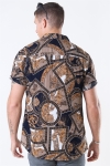 Just Junkies Rome Chemises Black