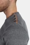 Kronstadt Keld Plain Tricot Anthracite/ Orange