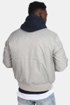 Urban Classics Bomber Veste H. Grey