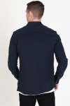 Only & Sons Cuton LS Knitted Melange Chemises Reflecting Pond