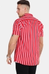 Kronstadt Cuba S/S Gr.81 Chemises Red/White/Blue