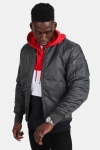 Urban Classics Bomber Veste Cool Grey