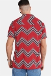 Redefined Rebel Jonathan Chemises Trend Brick Red